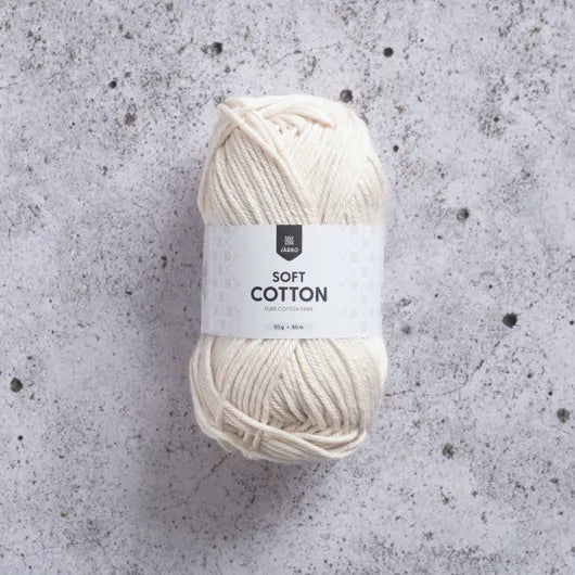 Soft Cotton Ecru
