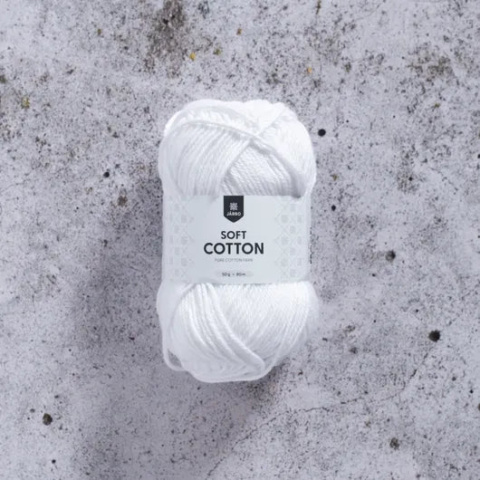 Soft Cotton Optic white