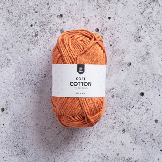 Soft Cotton Orange